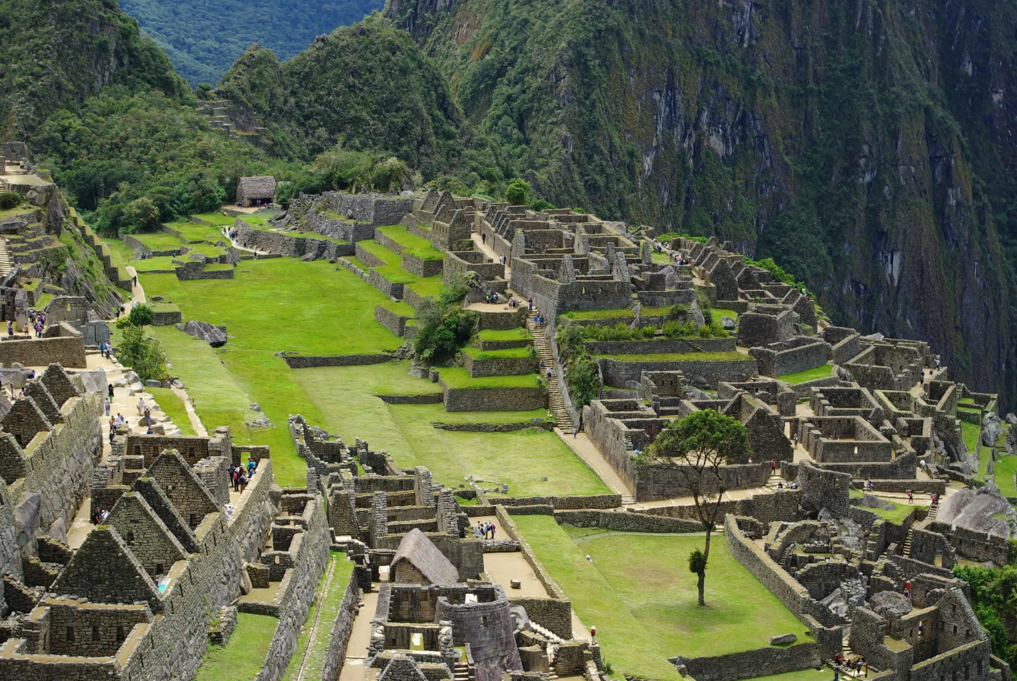 Machupicchu to explore