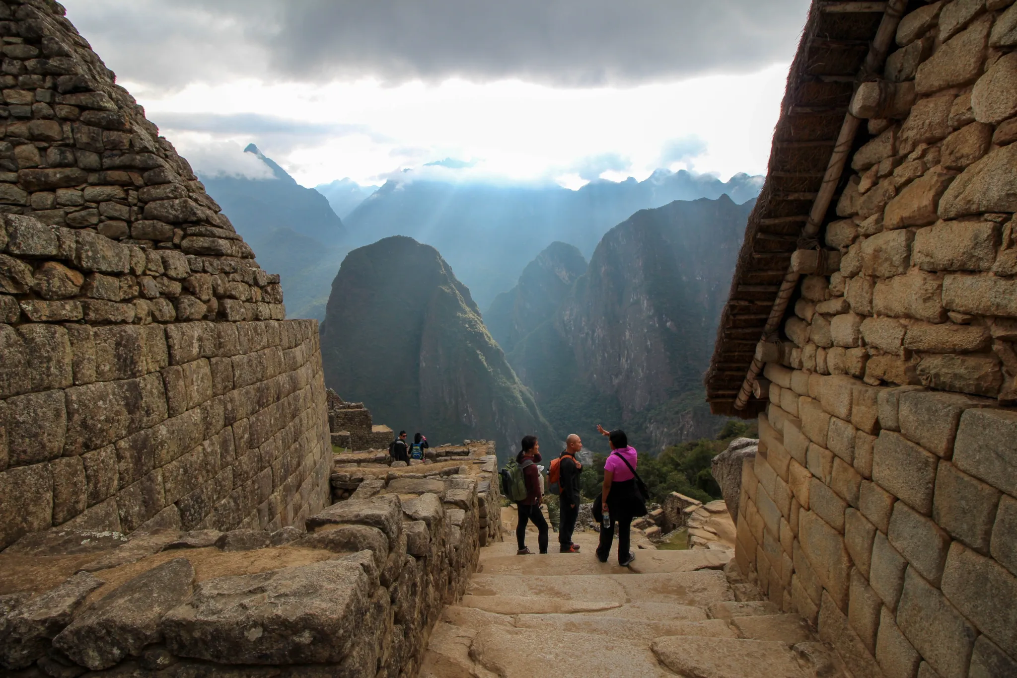 Machupicchu tour.