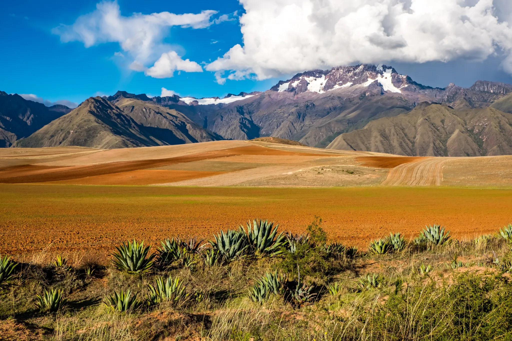 Maras land