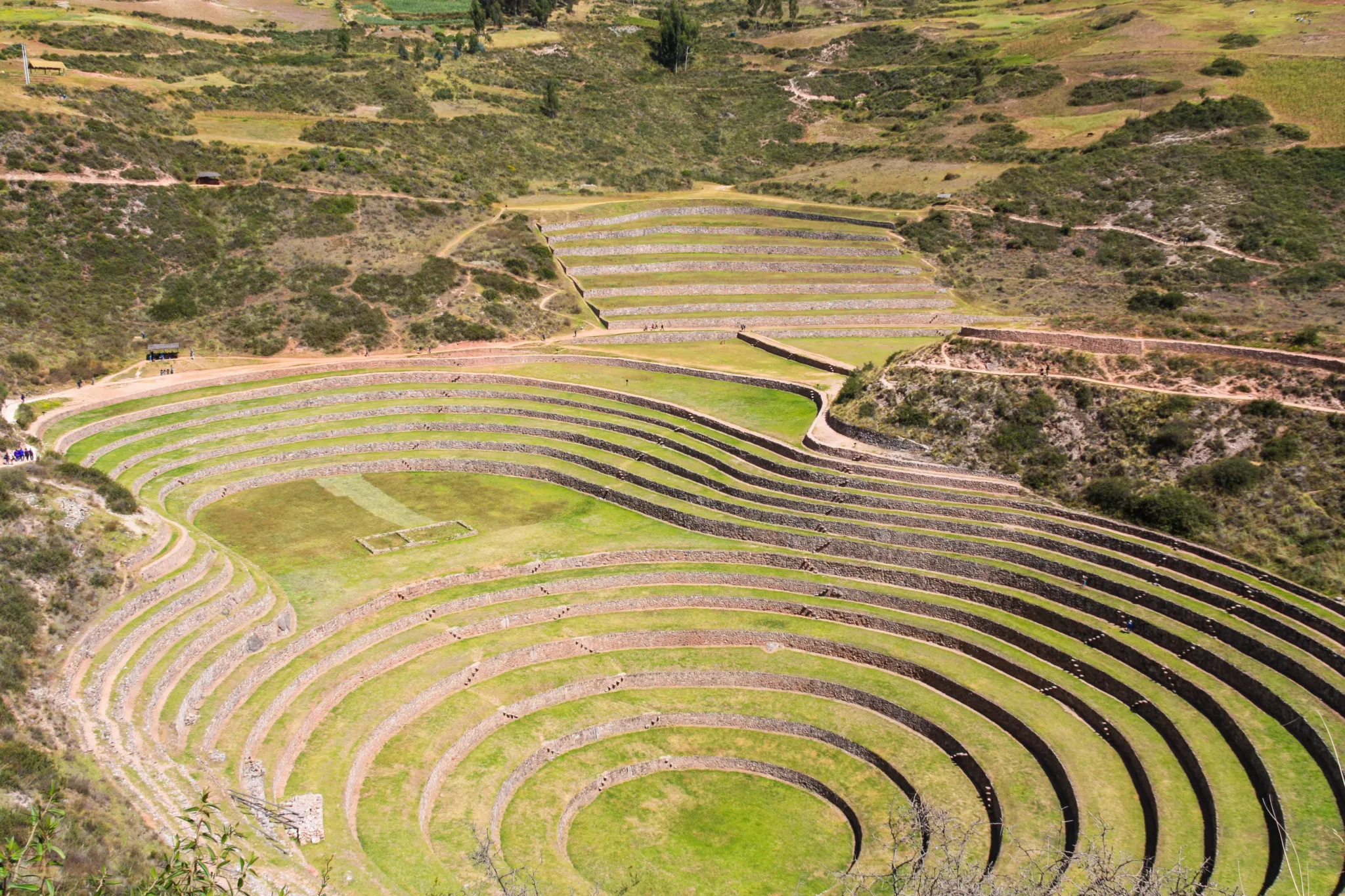 Moray main view