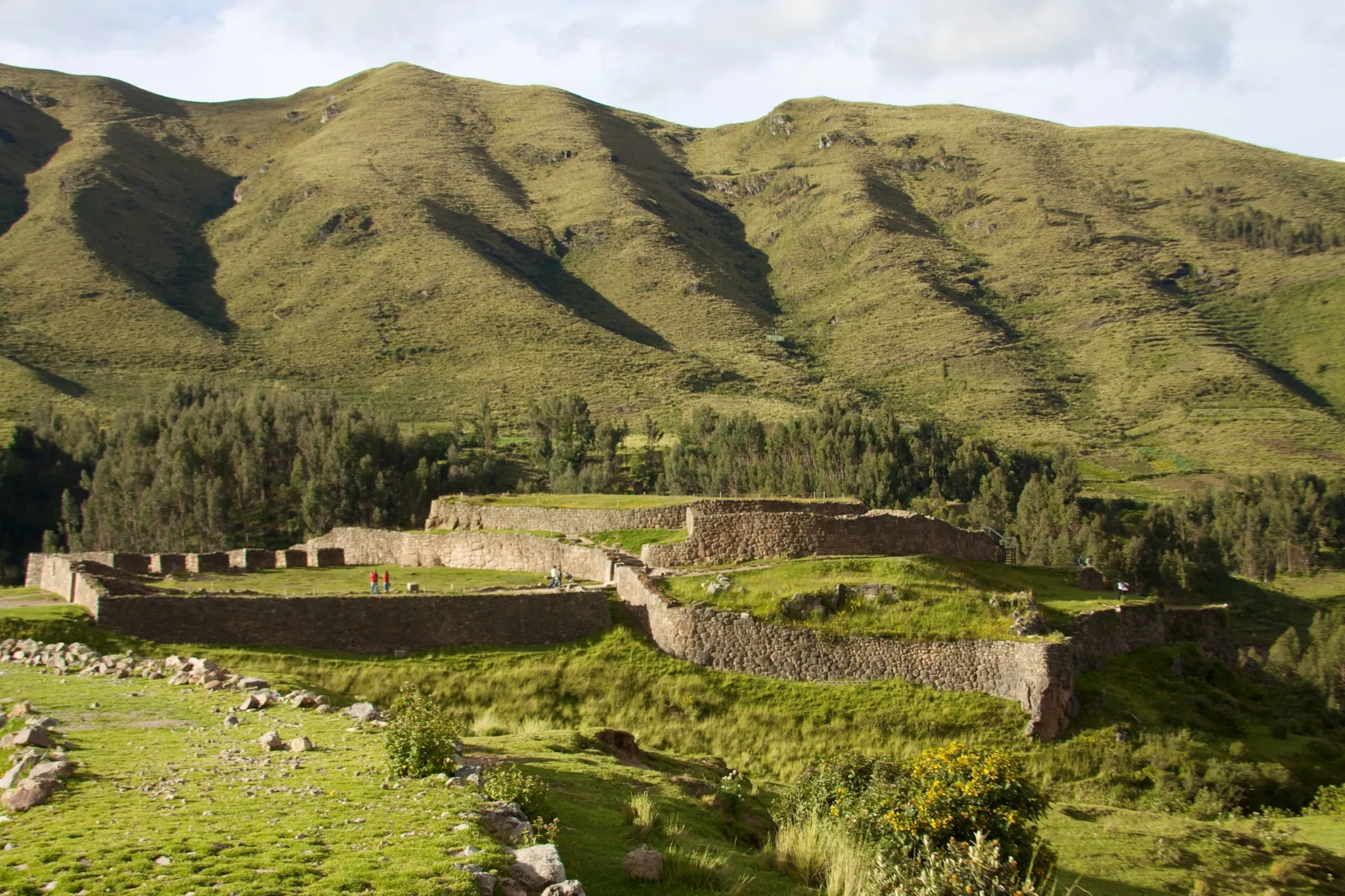 Pucapucara