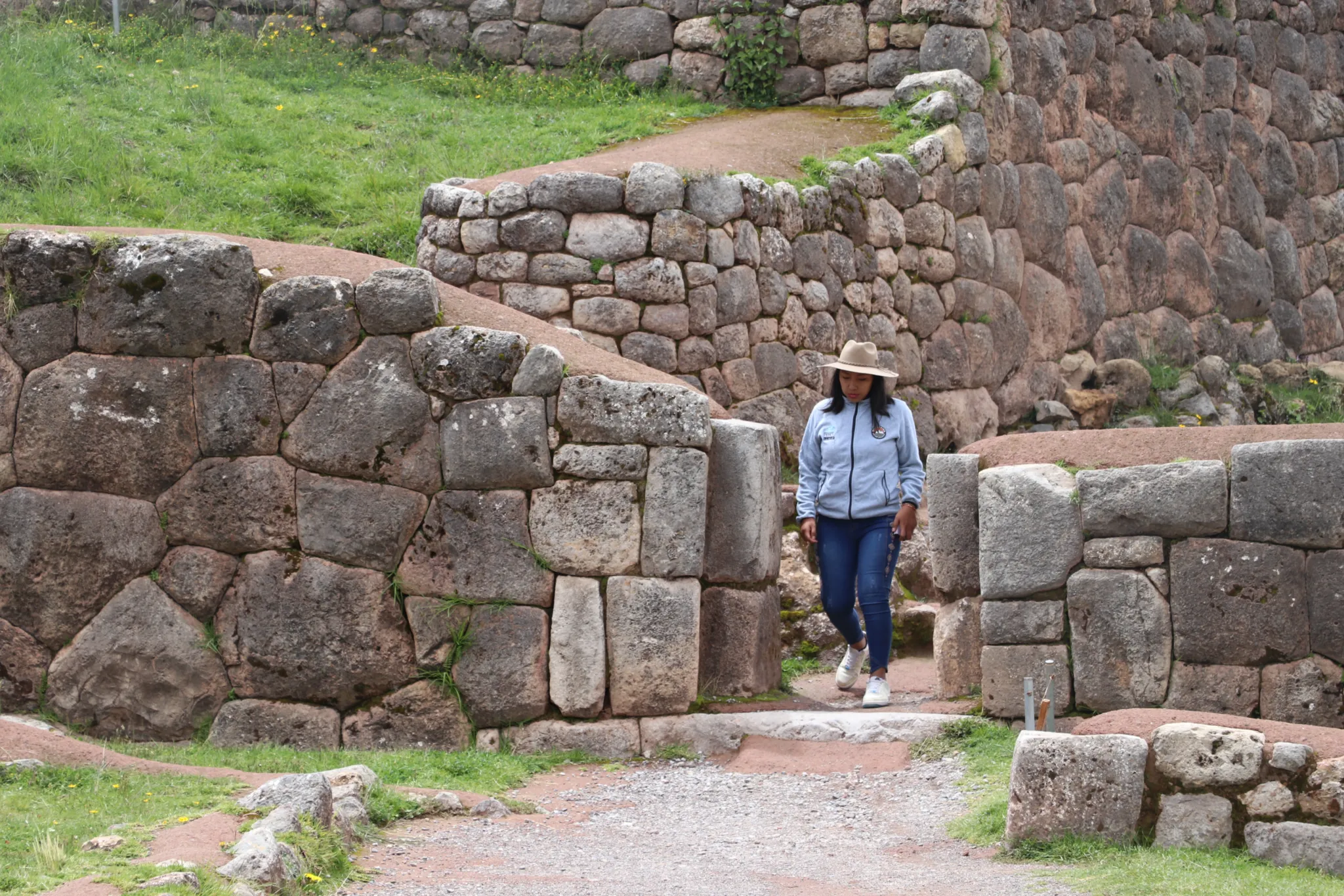 Pucapucara tour,