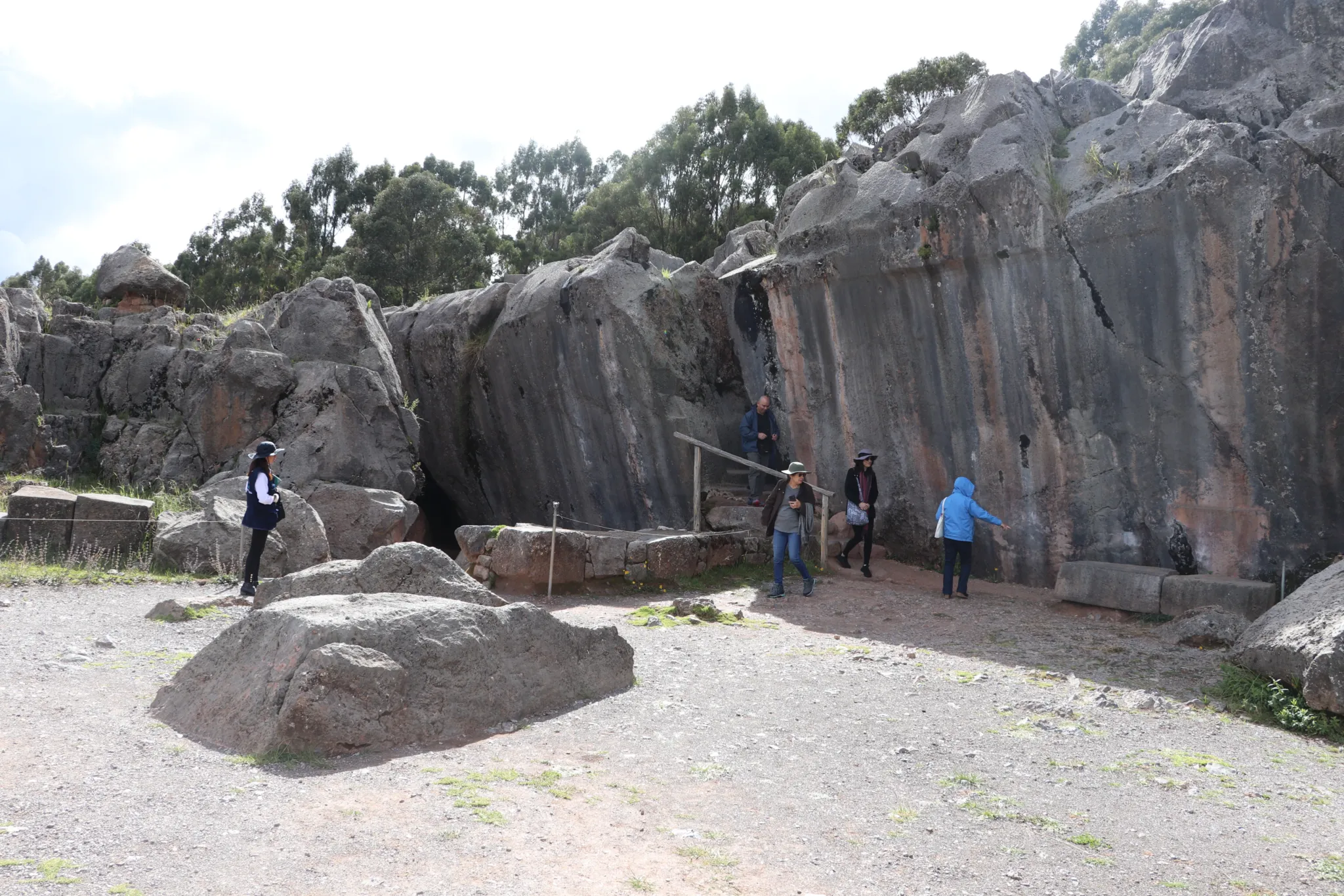 Qenqo tour.