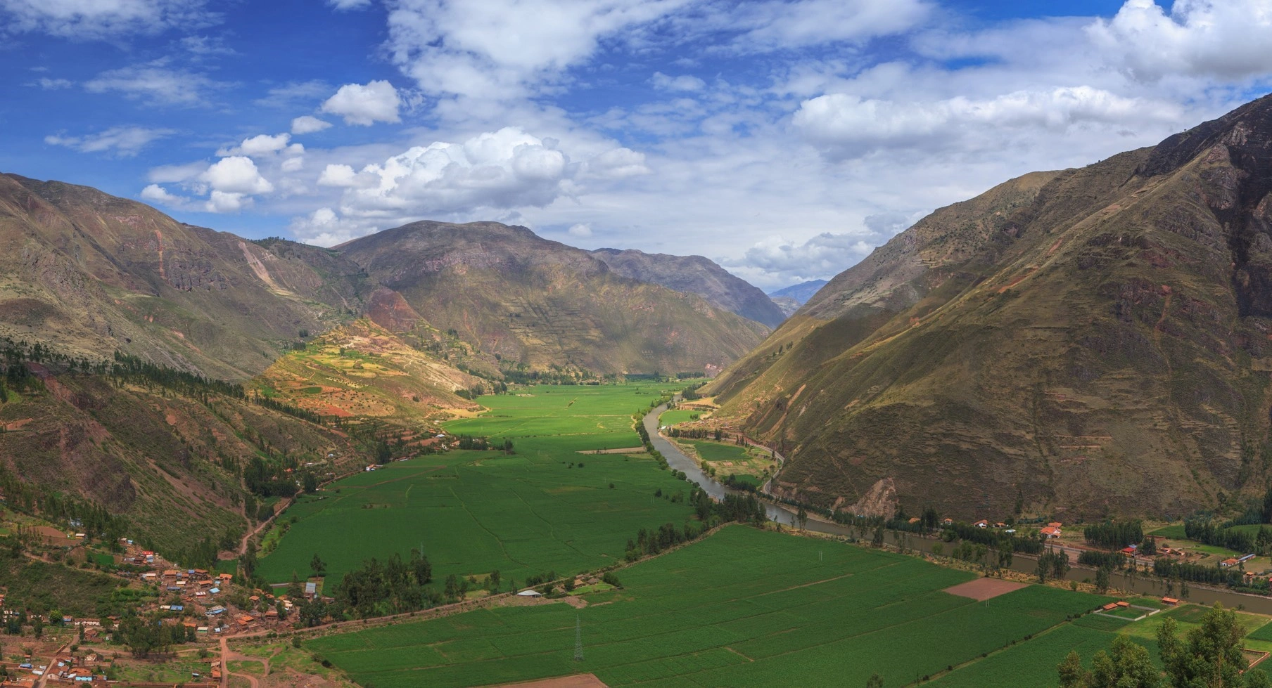 Sacred Valley