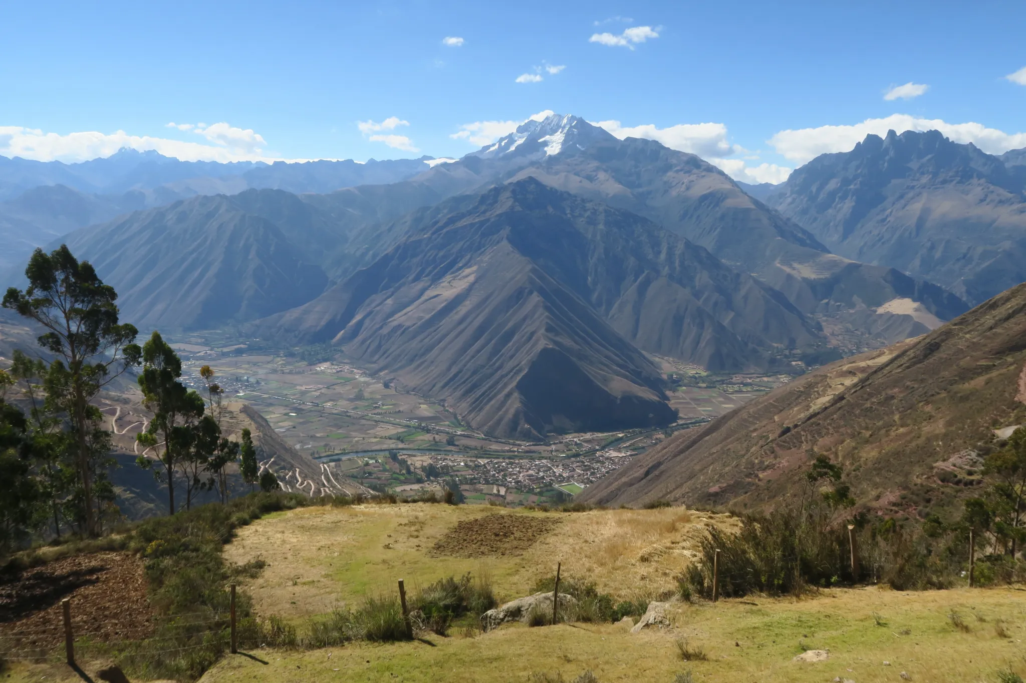 Sacred valley - Yucay