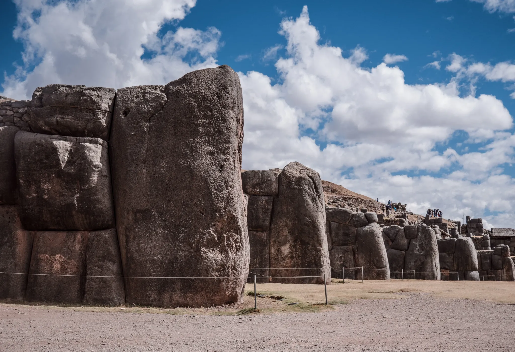 Sacsayhuaman disign
