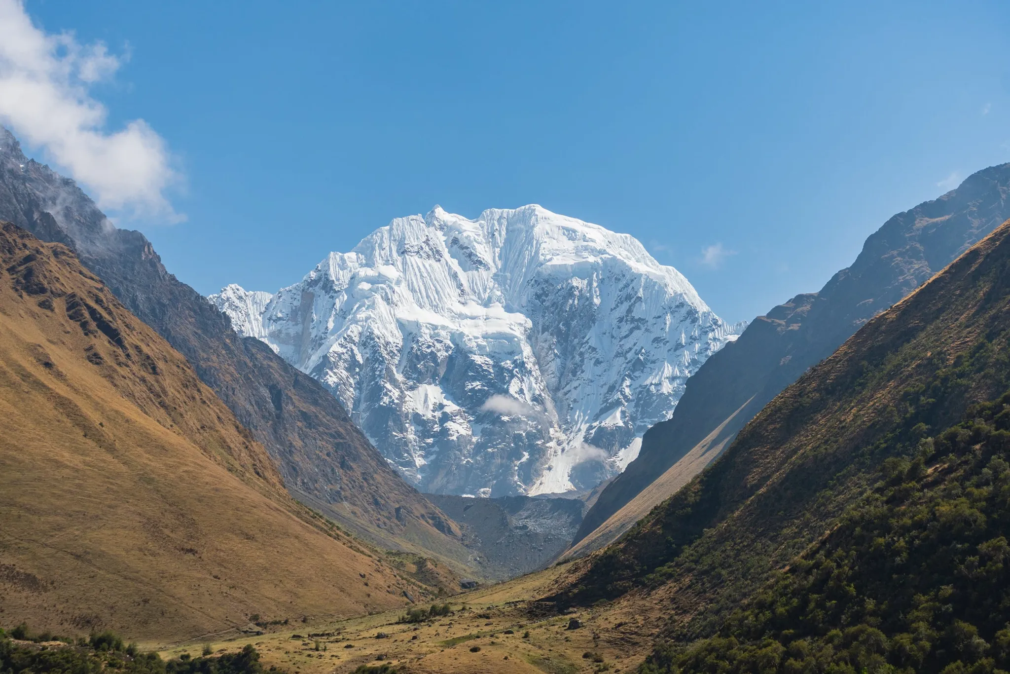 Salkantay - Apu Salkantay