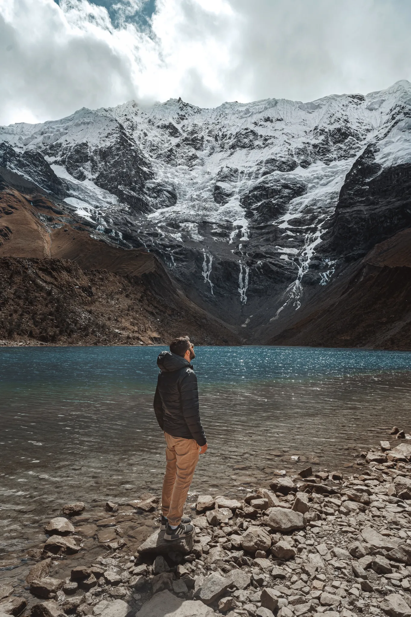 Salkantay - Humantay lake call