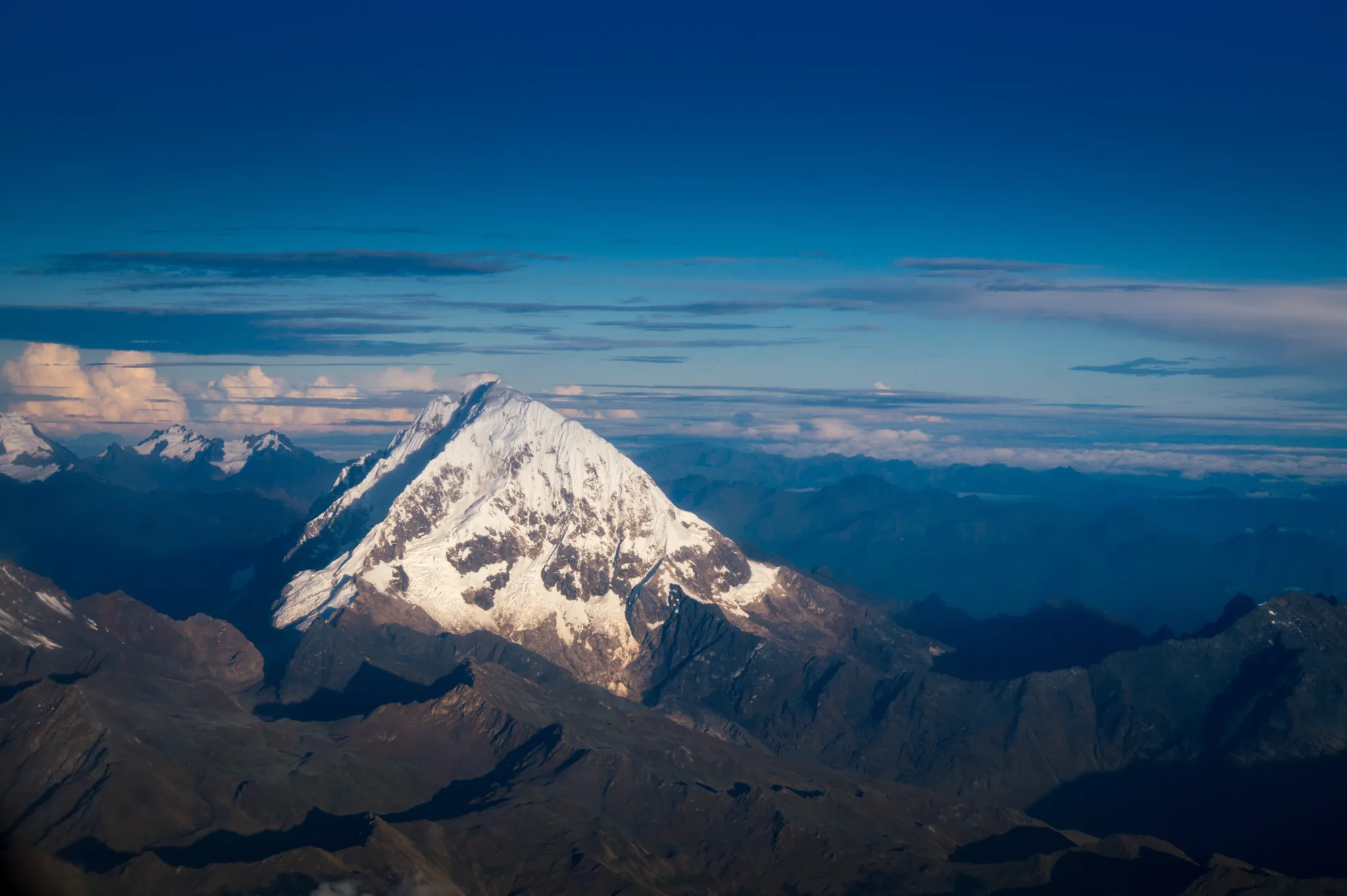 Salkantay best view