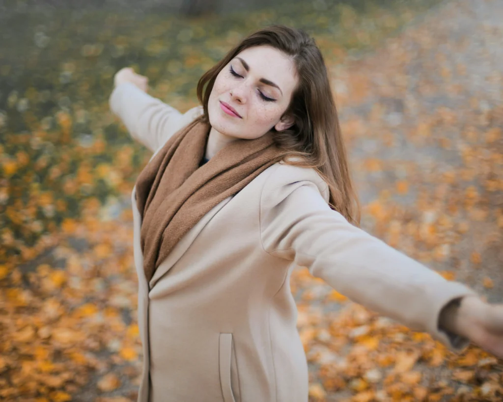 The other side of the coin - Anxiety