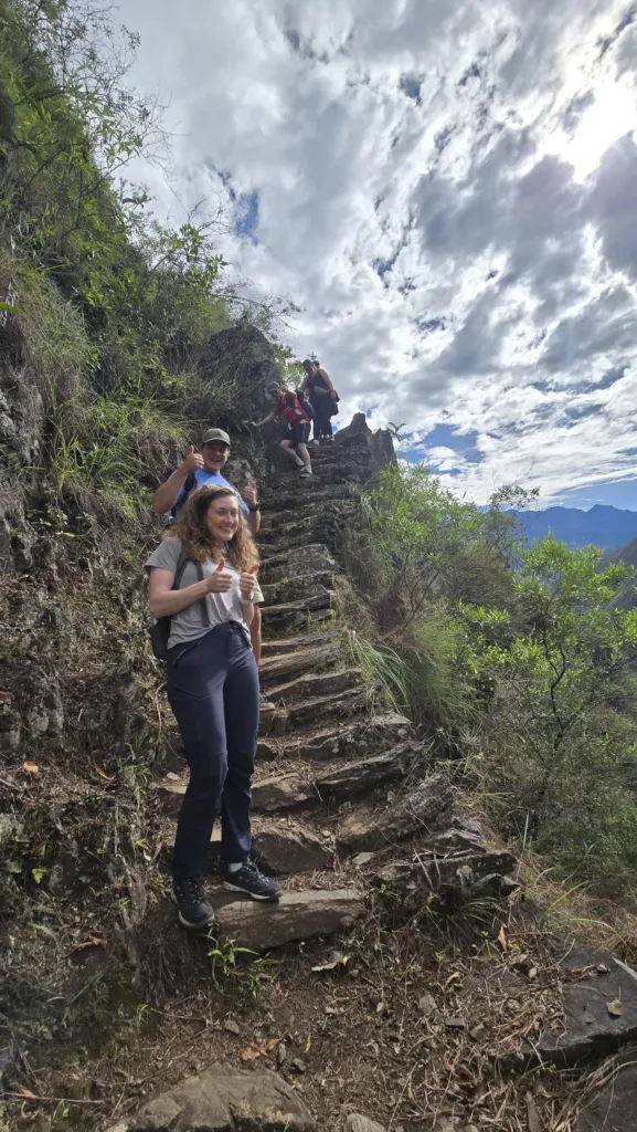 Inka jungle trail